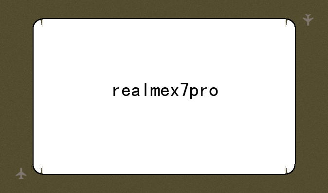 realmex7pro