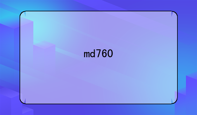 md760